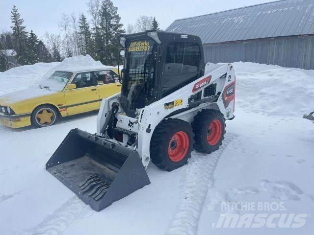 Bobcat S450  스키드로더