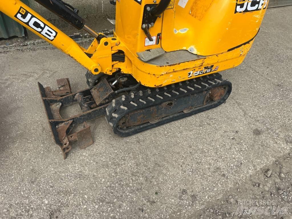 JCB Micro 소형 굴삭기 7톤 미만
