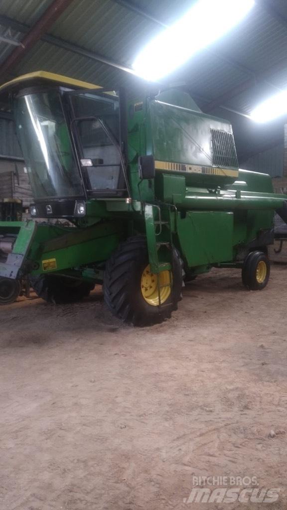 John Deere 1065 콤바인 수확기