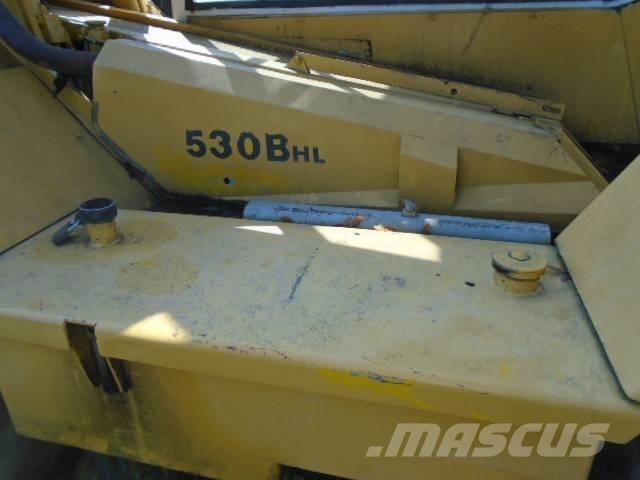 JCB 530 BHL 텔러 핸들러