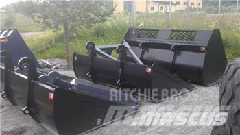 LS PLANERINGSSKOPOR 버켓