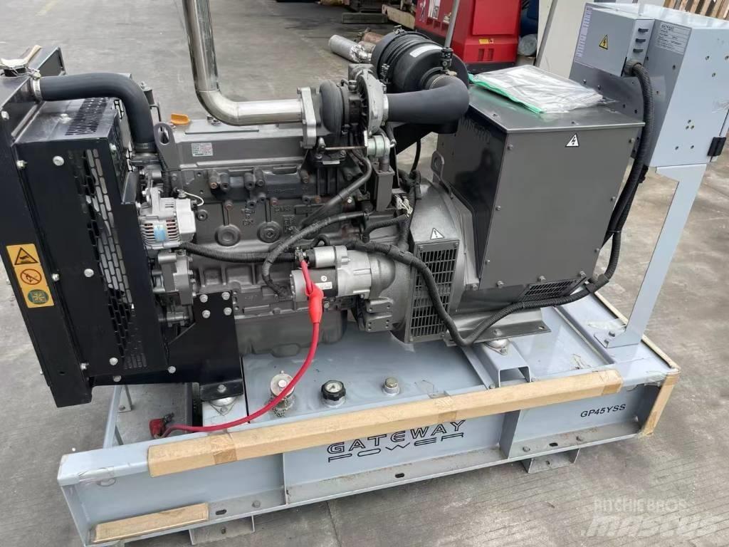 Yanmar 50KVA 디젤 발전기