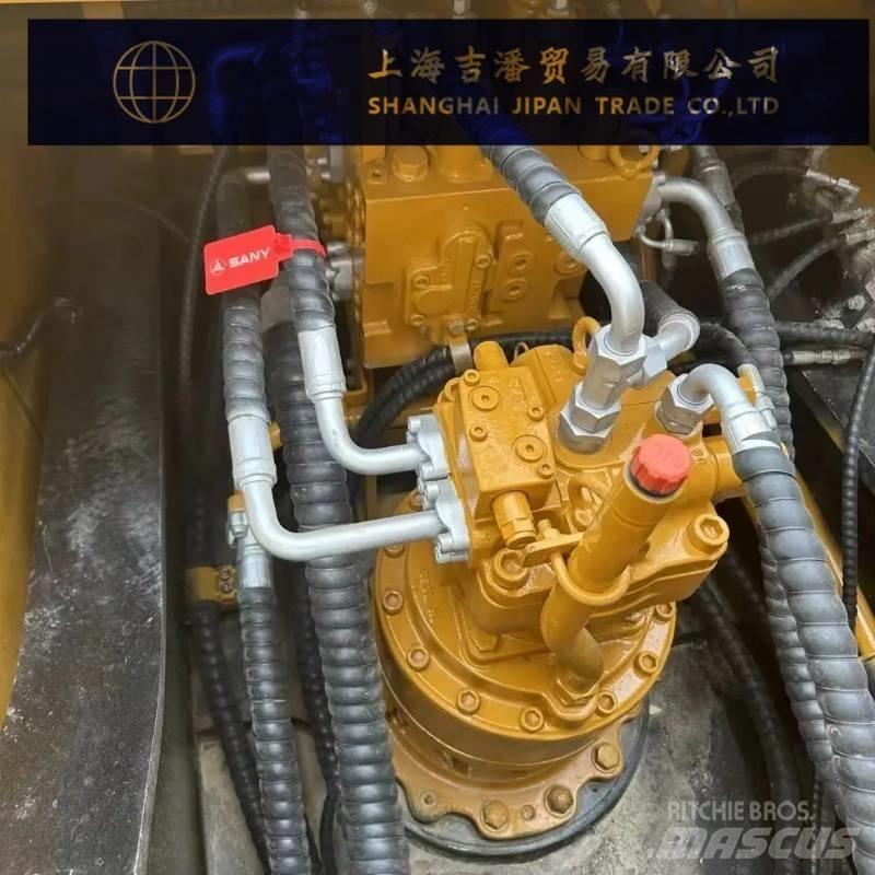 Sany SY 245 대형 굴삭기 29톤 이상