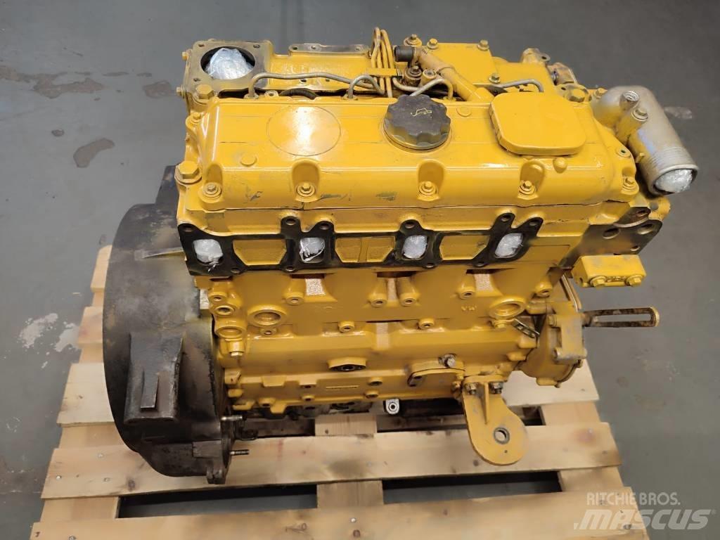 CAT 3054E 3054E 엔진