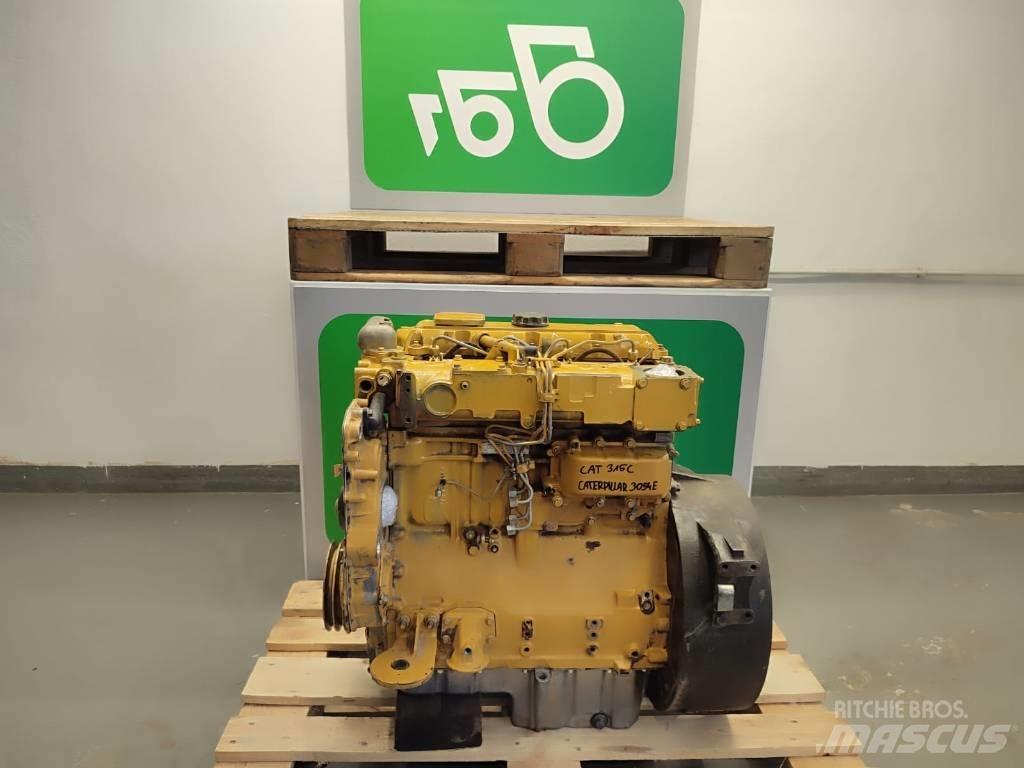 CAT 3054E 3054E 엔진