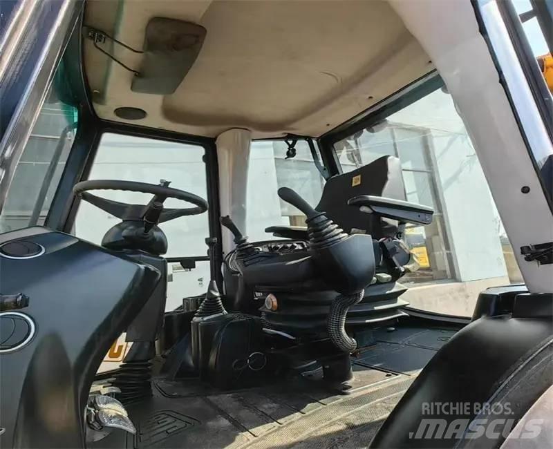 JCB 3CX 백호로더