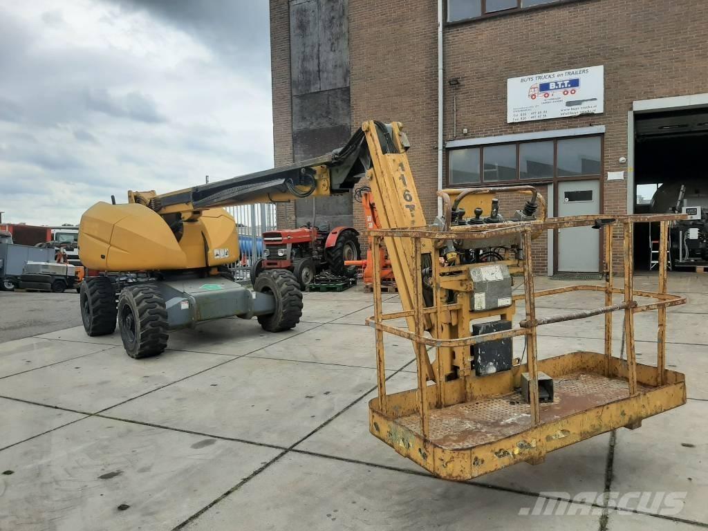 Haulotte H 16 TPX 관절형 전동이동 리프트
