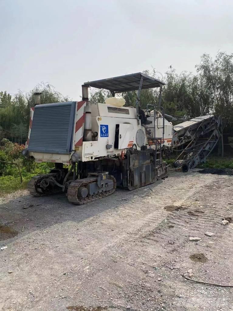 Wirtgen 1900dc 아스팔트 콜드 밀링 기계
