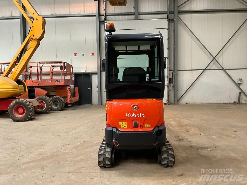 Kubota KX 019-4 소형 굴삭기 7톤 미만