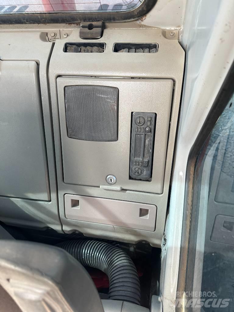Doosan 150  휠 굴삭기