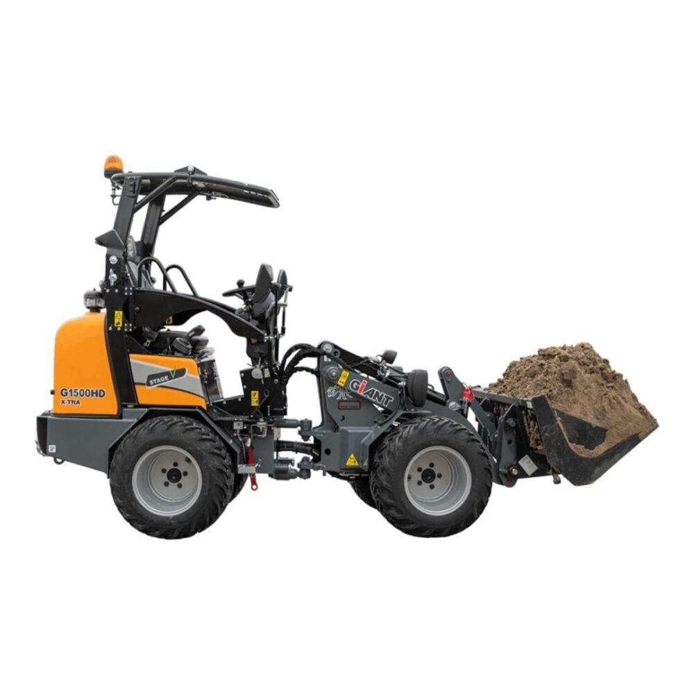 GiANT G 1500 L X-TRA  휠로우더
