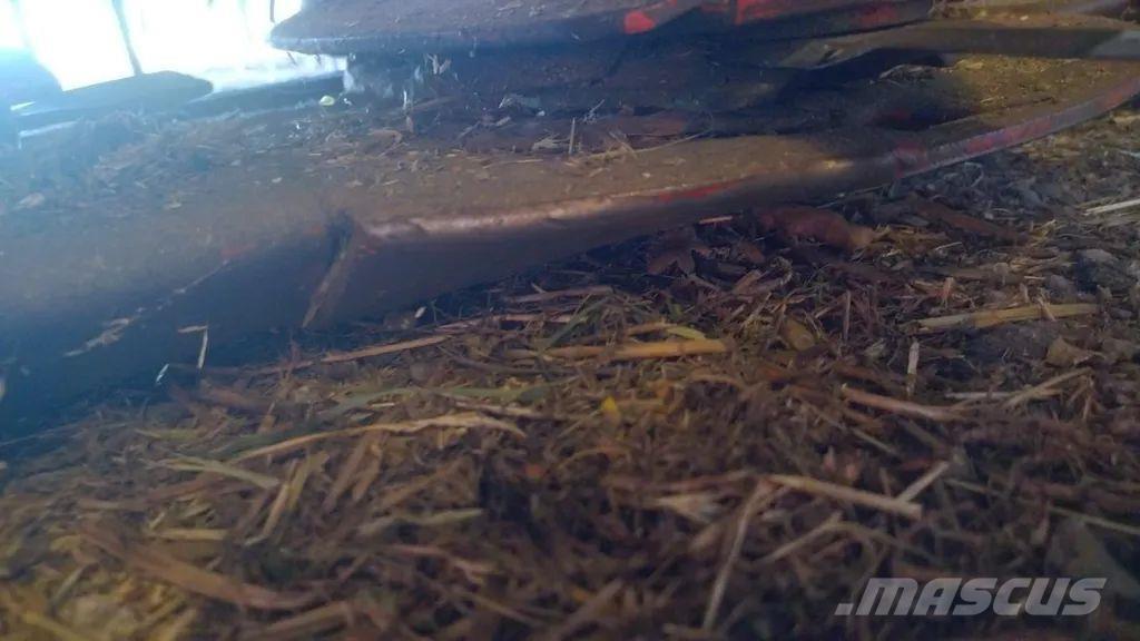 Kuhn FC 314 D FF 장착형 잔디깎기