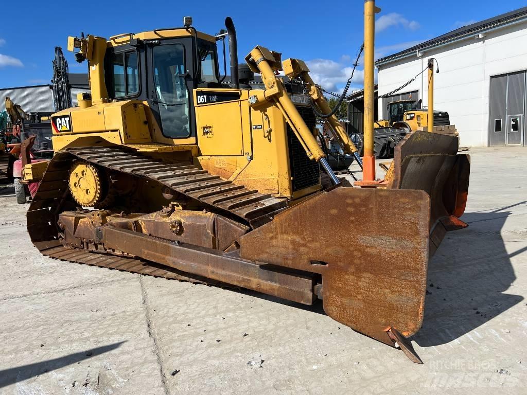 CAT D 6 T LGP 크롤러 도저