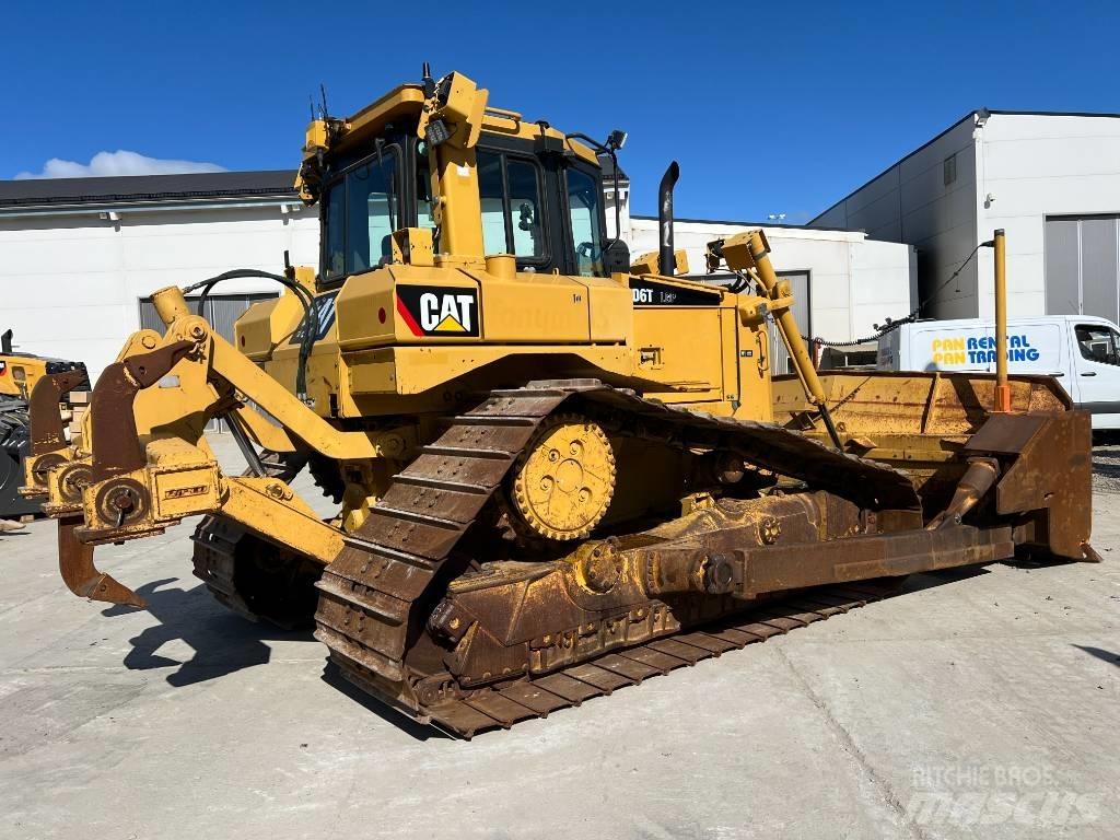 CAT D 6 T LGP 크롤러 도저