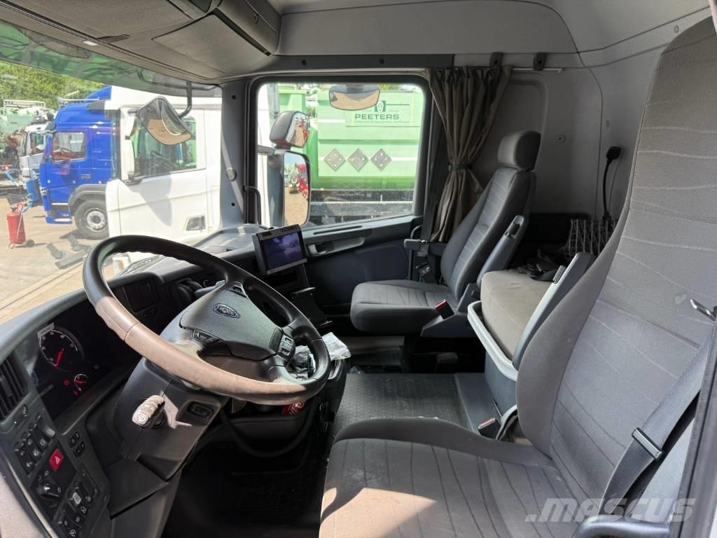 Scania R 490 LB 기타 트럭