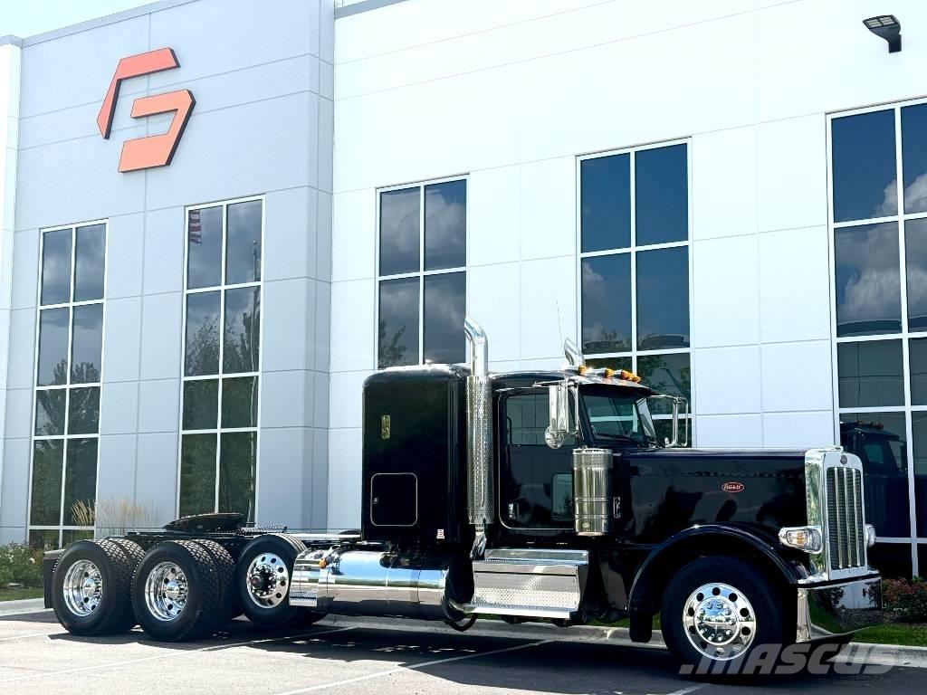 Peterbilt 389 트랙터 유닛