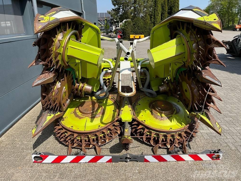 CLAAS Orbis 600 콤바인 헤드