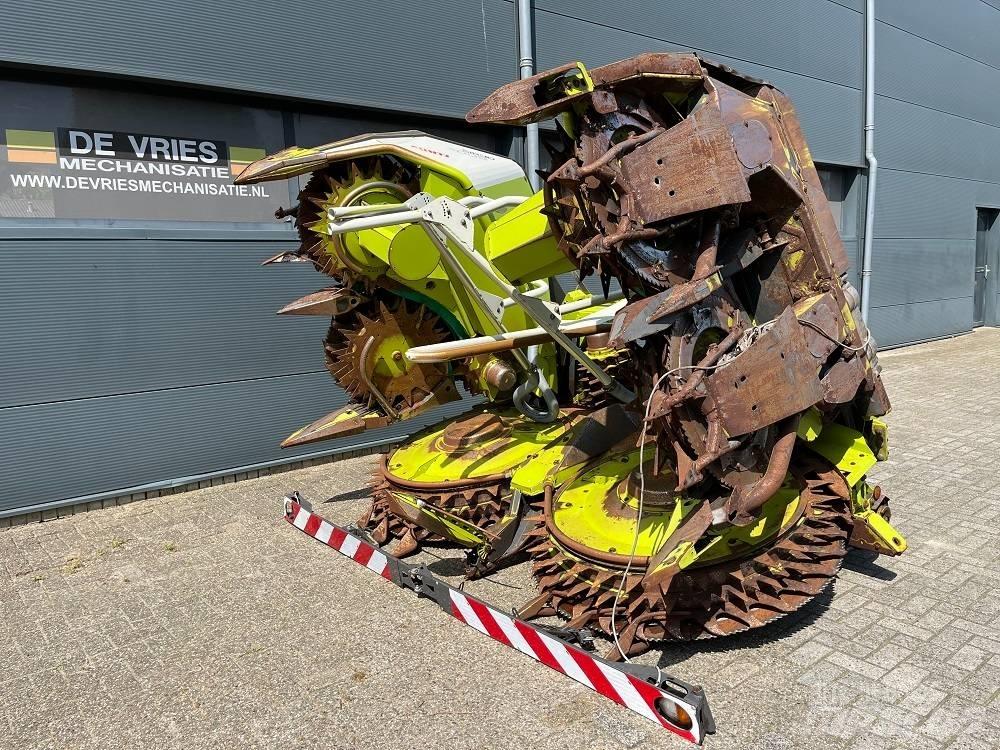 CLAAS Orbis 600 콤바인 헤드