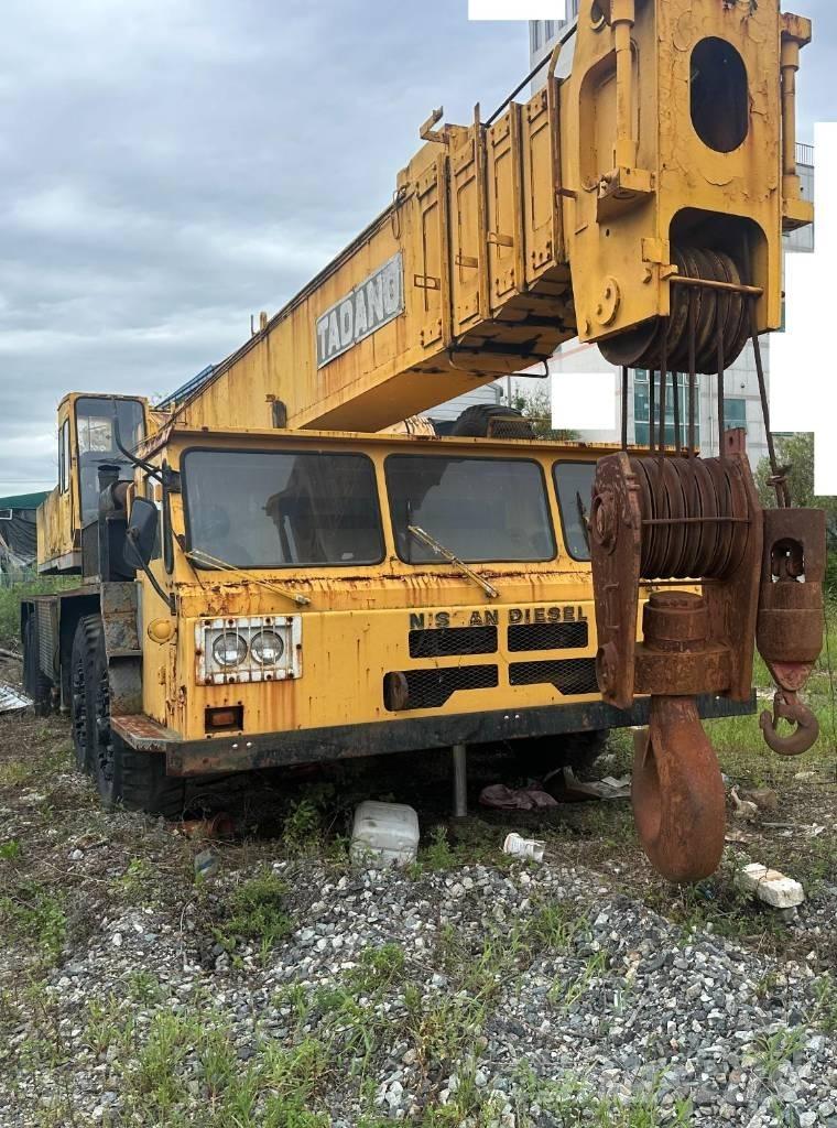 Tadano TG 751 A/T 크레인