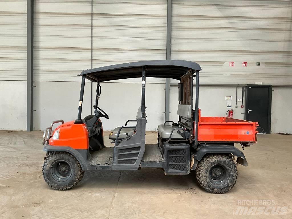Kubota RTV 1140 다목적 장비