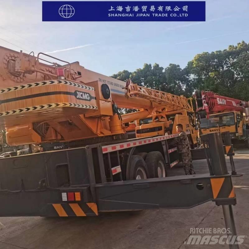 XCMG QY 25 K A/T 크레인