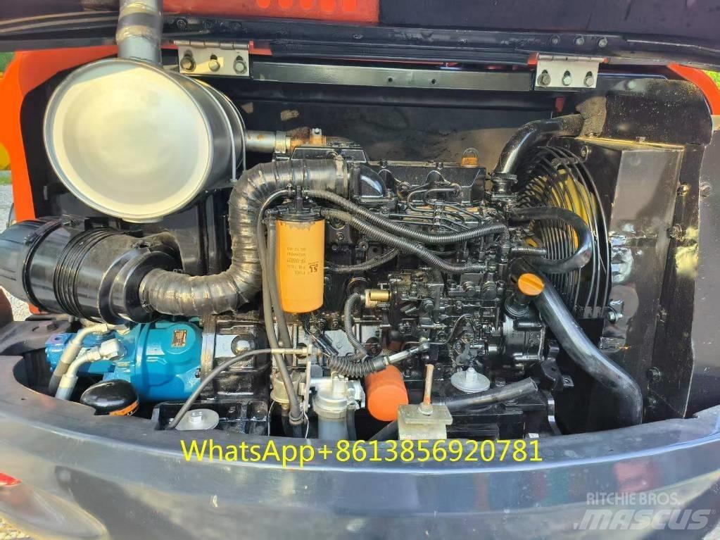 Doosan DX 60 소형 굴삭기 7톤 미만