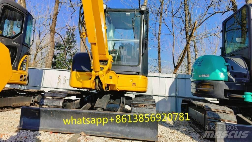 Komatsu PC 40 MR 소형 굴삭기 7톤 미만