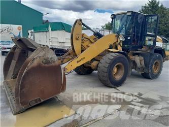 CAT 938 M  휠로우더