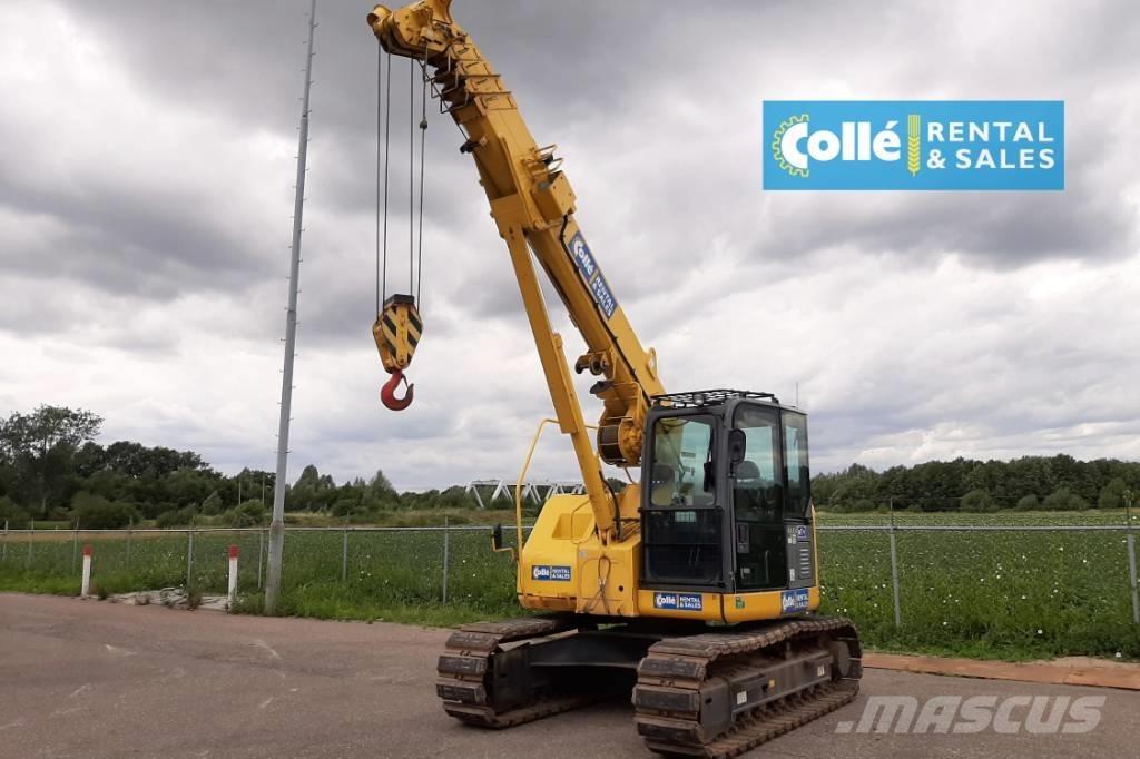 Maeda CC1485 | 2015 미니 크레인