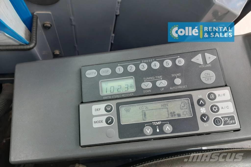 Maeda CC1485 | 2015 미니 크레인