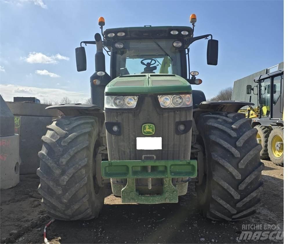 John Deere 8370R 트랙터
