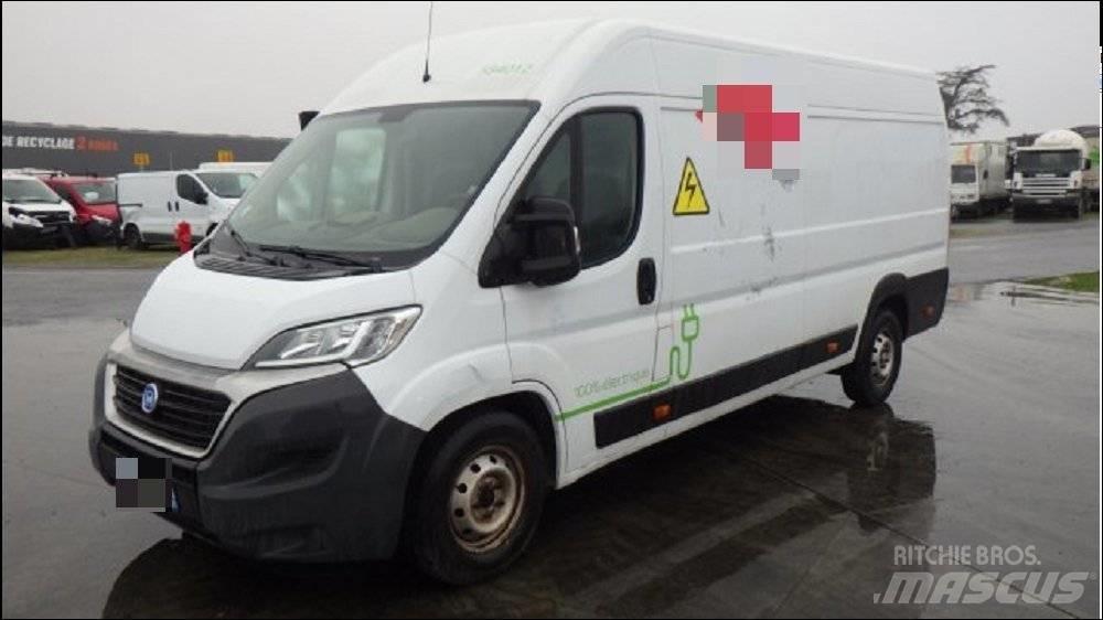 Fiat Ducato 박스 바디