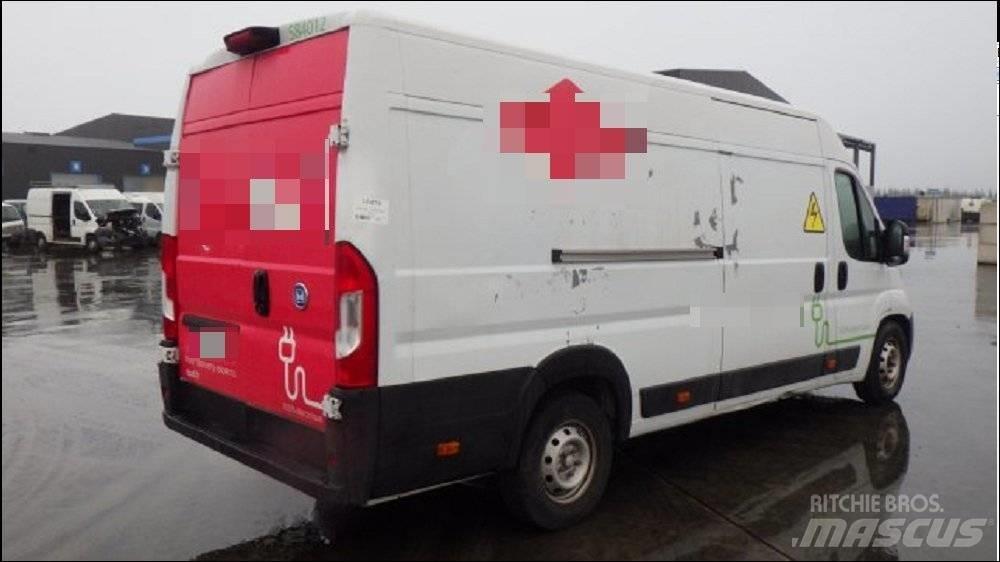 Fiat Ducato 박스 바디