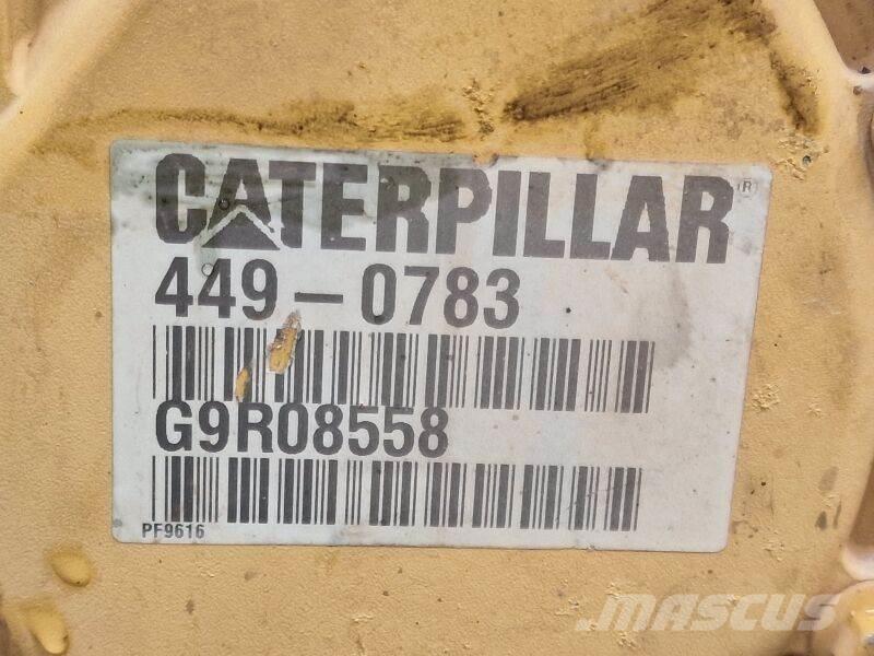 CAT C7.1 엔진