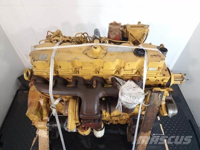 CAT C7.1 엔진