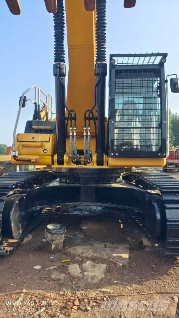 CAT 345 대형 굴삭기 29톤 이상