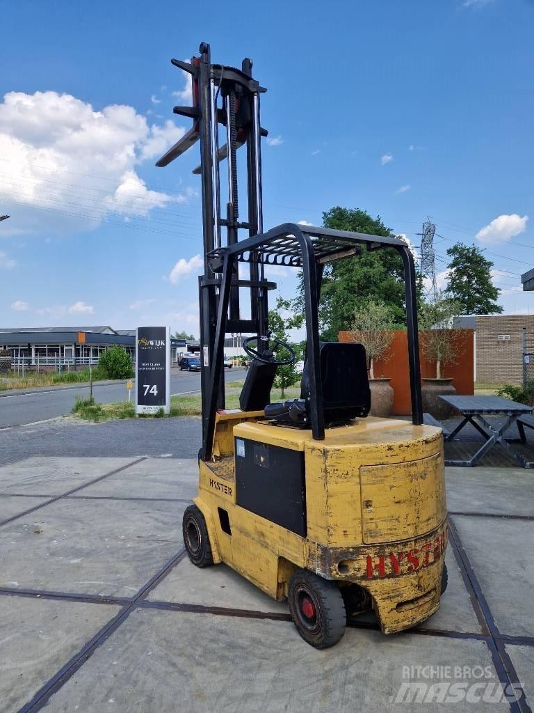 Hyster J 1.75xl 전동 지게차