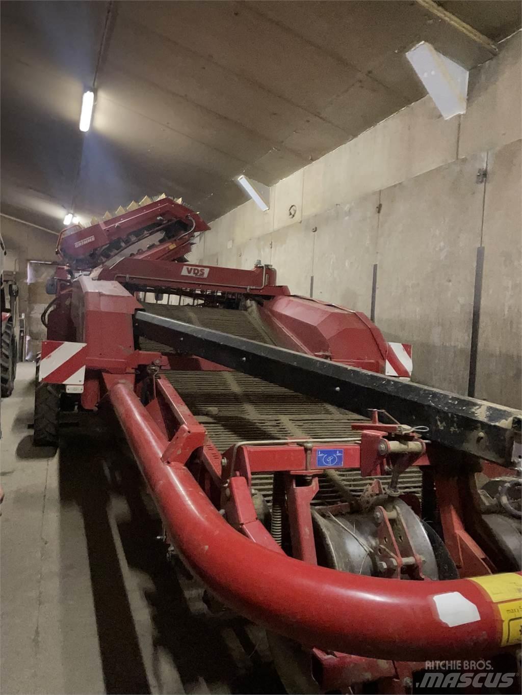 Grimme GT 170 감자수확기 및 포테이토디거