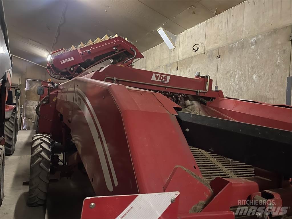 Grimme GT 170 감자수확기 및 포테이토디거