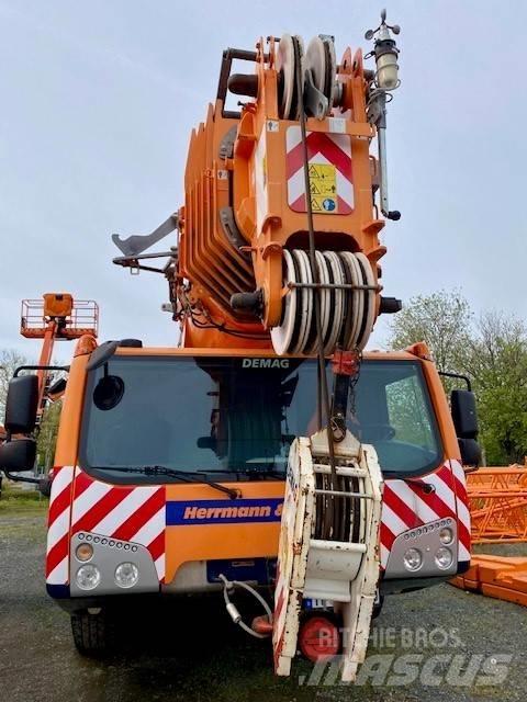 Terex Demag AC 250-5 A/T 크레인