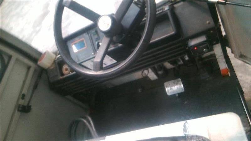 Simai TE70 견인 트럭