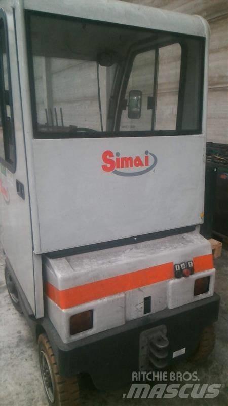 Simai TE70 견인 트럭