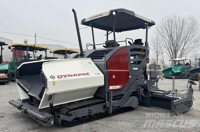 Dynapac SD 2500 CS 아스팔트 포장장비