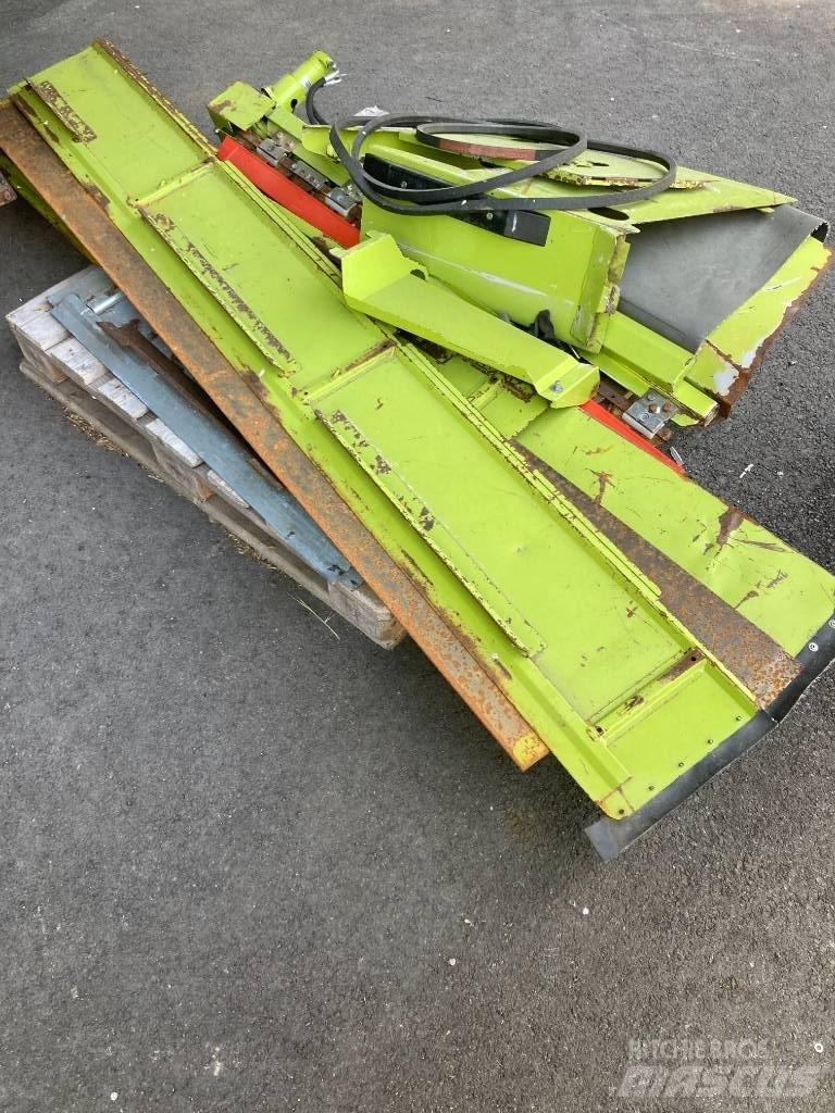 CLAAS Tucano 480 콤바인 수확기