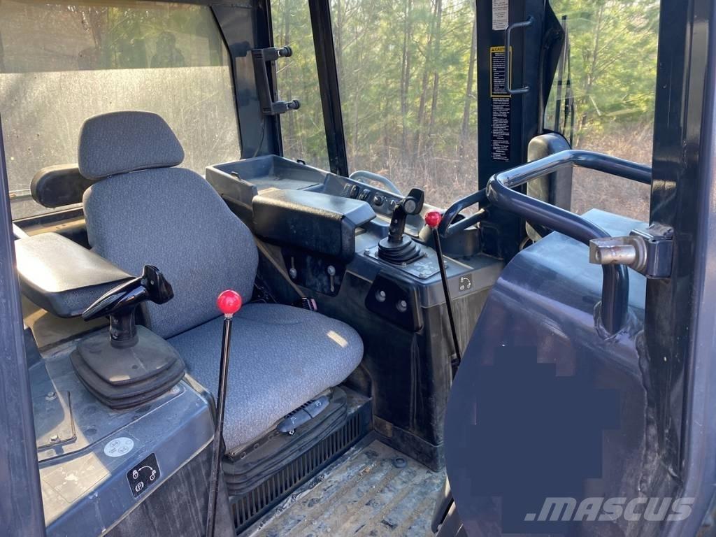 John Deere 850 K LGP 크롤러 도저