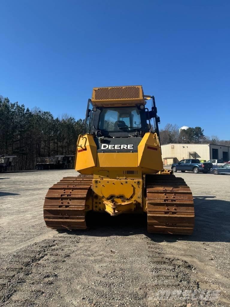 John Deere 850 K LGP 크롤러 도저