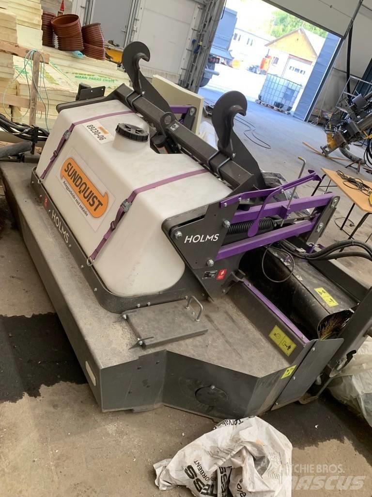 Holms PH250B 도로 청소차