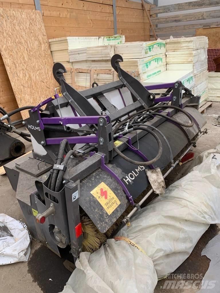 Holms PH250B 도로 청소차