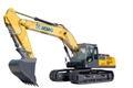 XCMG XE370CA 소형 굴삭기 7톤 미만