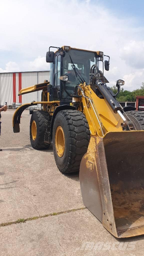 CAT 930 H  휠로우더